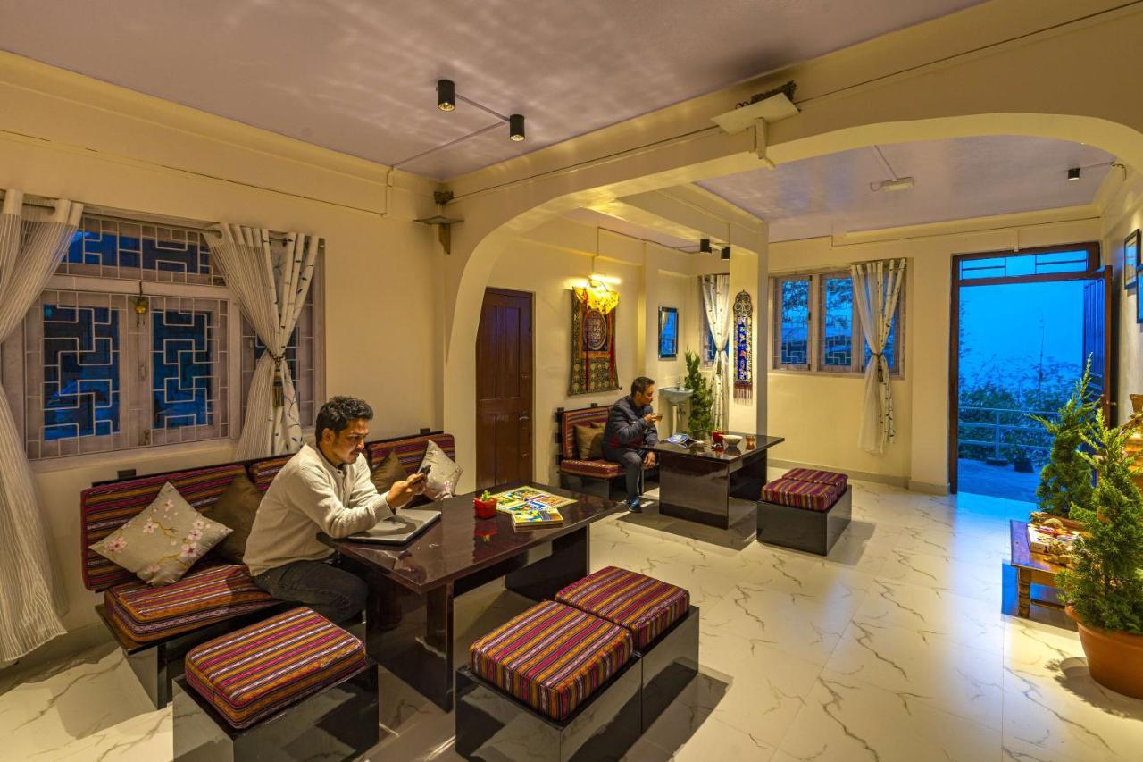 Zostel Homes Pedong, Kalimpong Bagian luar foto