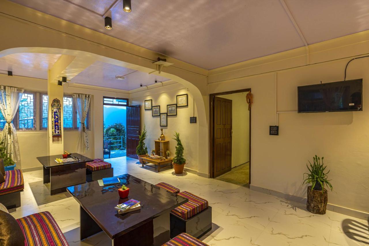 Zostel Homes Pedong, Kalimpong Bagian luar foto