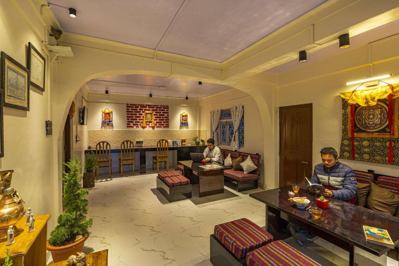 Zostel Homes Pedong, Kalimpong Bagian luar foto