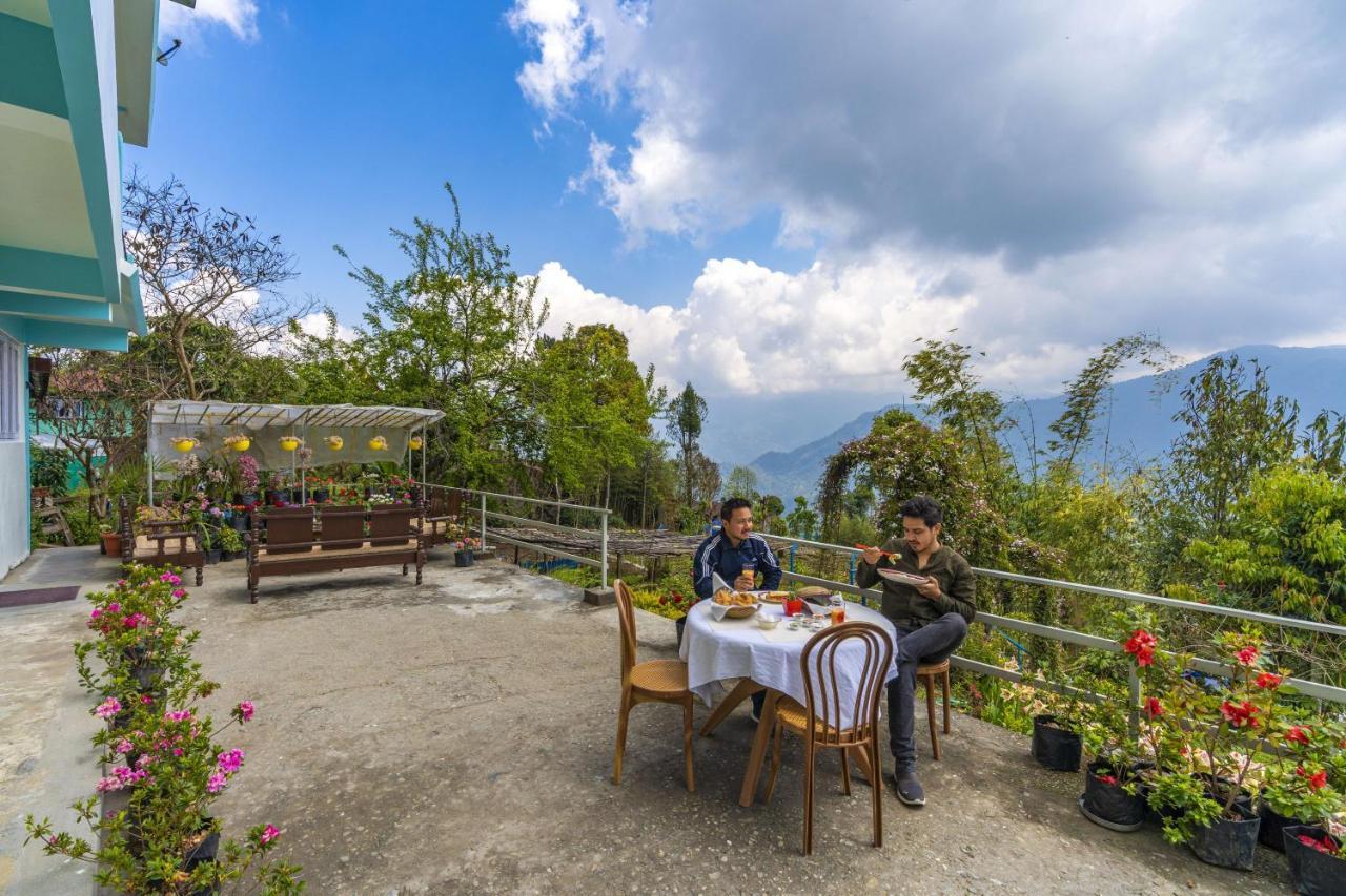Zostel Homes Pedong, Kalimpong Bagian luar foto
