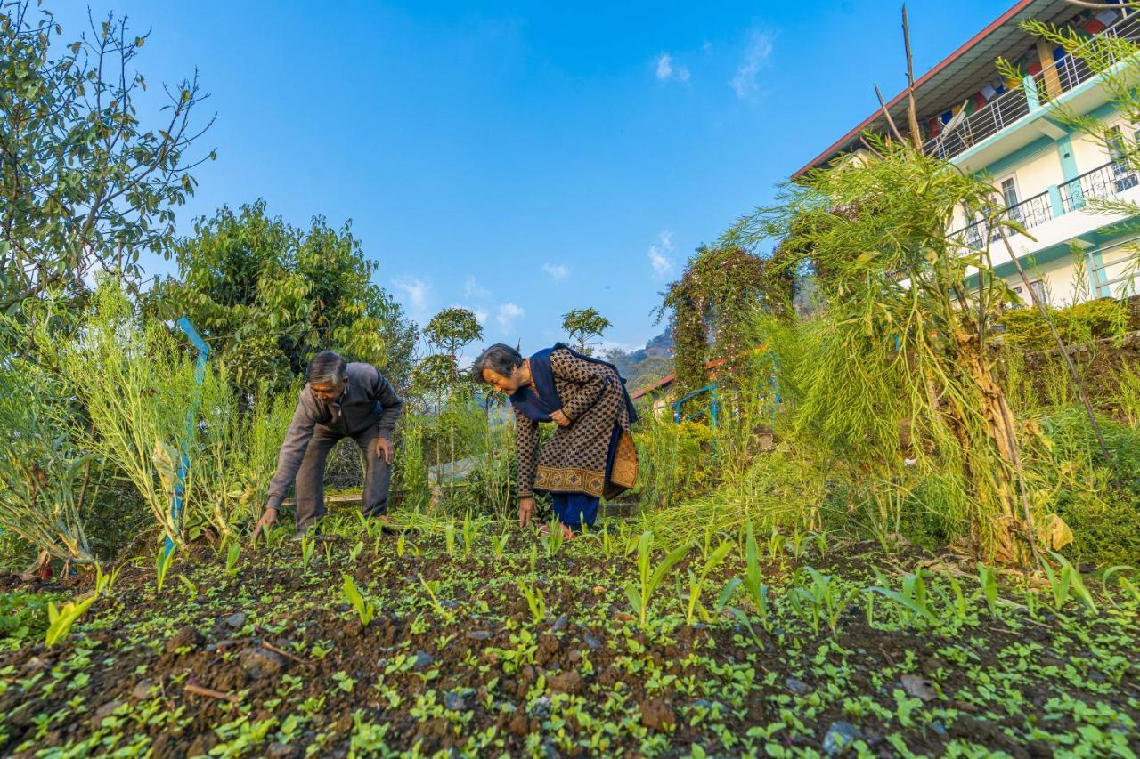 Zostel Homes Pedong, Kalimpong Bagian luar foto