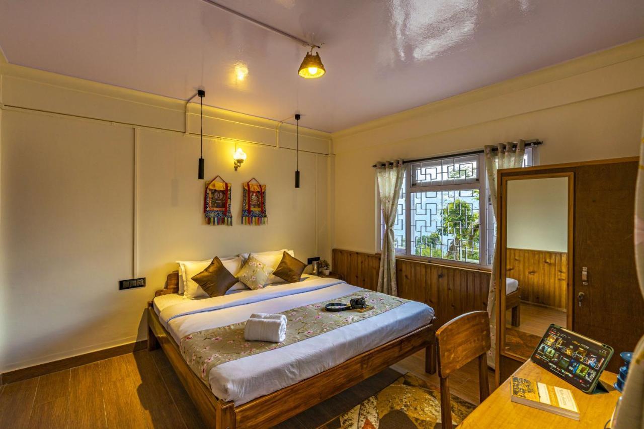 Zostel Homes Pedong, Kalimpong Bagian luar foto